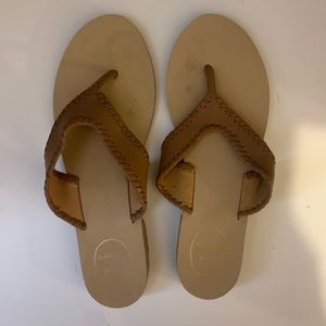 Jack Rogers Flip Flops / Sandals